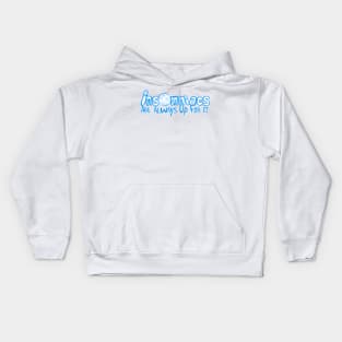 Insomniacs Kids Hoodie